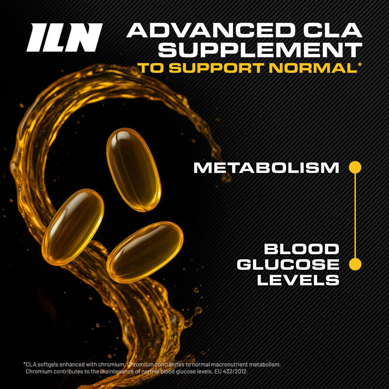 CLA Supplement High Strength for Metabolism – 3000mg per Serving with 80% Active Isomers for 2400mg Active CLA Tablets – Suitable for Men and Women (300 Softgel Capsules) 300 count (Pack of 1)