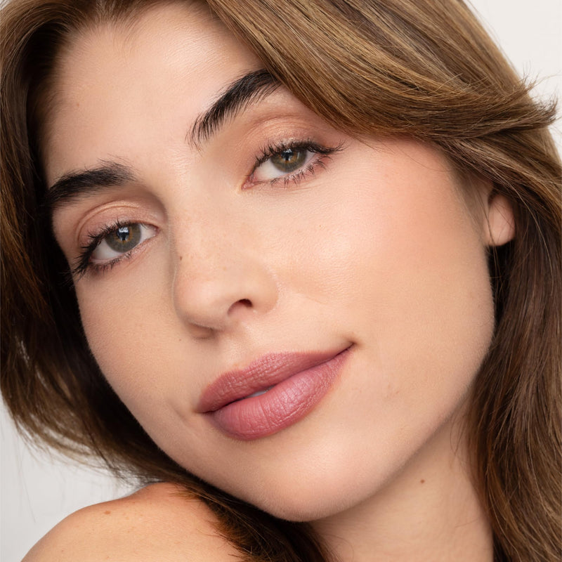 Poppy & Pout All Natural Lip Tint, Cardboard Tube, Hand-Filled, Beeswax, Vitamin E, Coconut Oil, Cruelty Free, All-Natural Shades (Lola) Lola