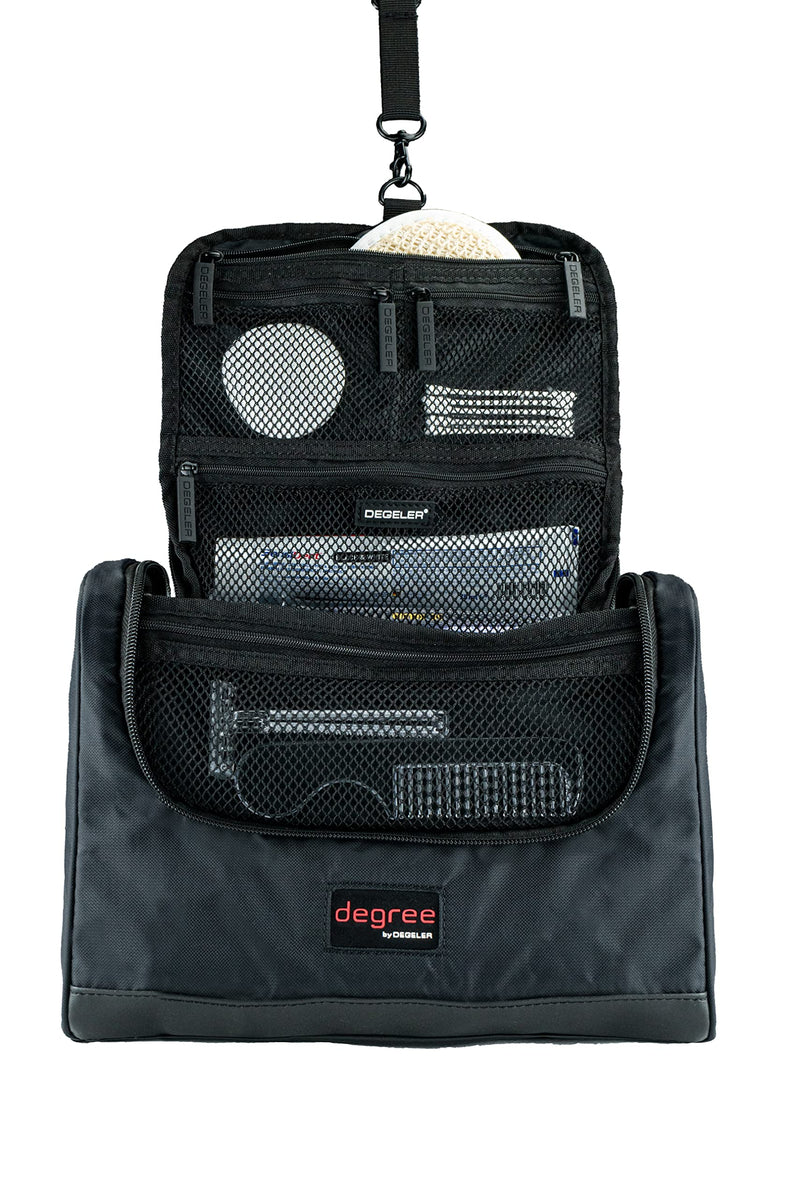 Toilet bag | Degree wash bag for daily use & travel | suitable for men & women