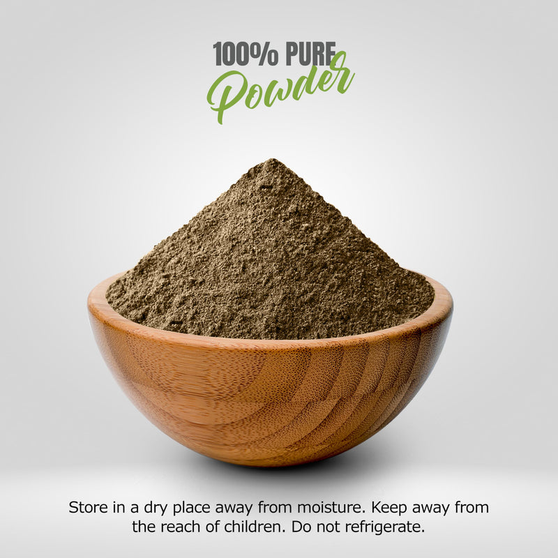 [Australia] - Guduchi Powder | Tinospora Cordifolia | Ayurvedic Herbal Supplement | Natural & Pure | Non-GMO, Vegan | 230 GMS | Traditional Herb for Everyday Wellness 