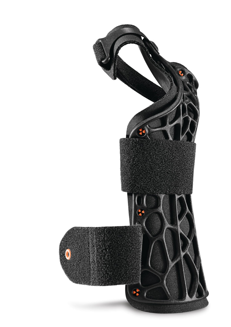 United Ortho Wrist Brace Support for Men and Women - Orthopedic Support Splint for Pain, Immobilization, Wrist Injury, Carpal Tunnel, Arthritis - Right Hand Wrist Brace - Large/X-Large Right Hand Large/X-Large