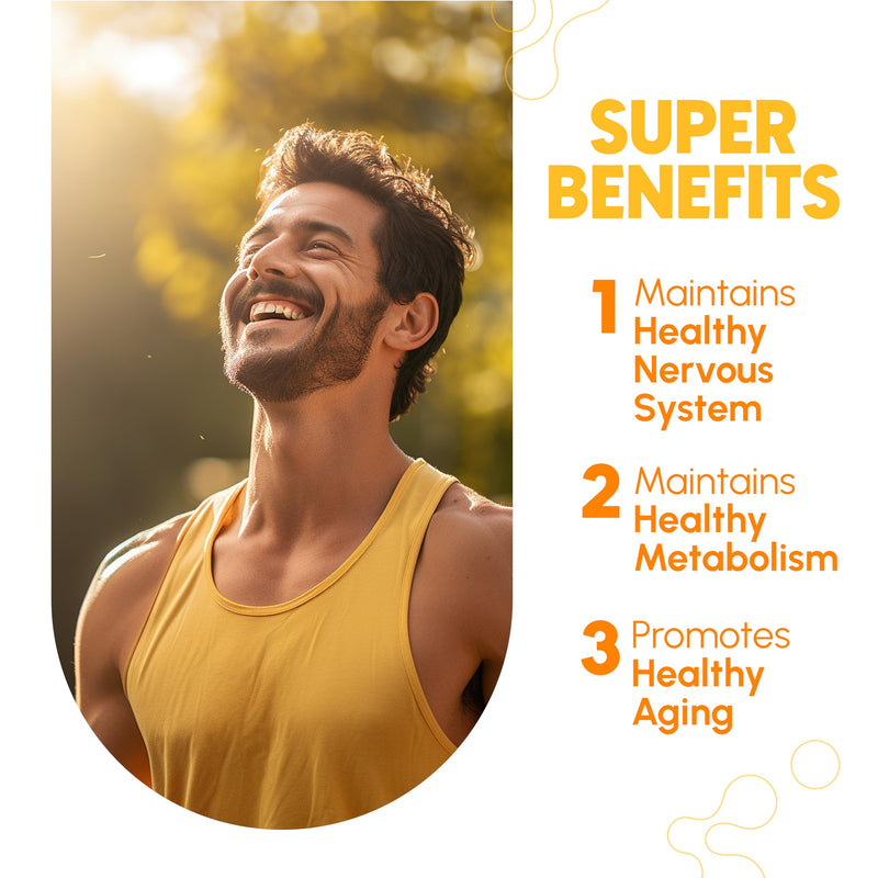 Benfotiamine 300mg - Benfotiamine b1-180 Capsules (3 Months Supply) - Vegan, Non-GMO, Gluten-Free | Vitamin B1 (Thiamine) Derivative · Vegan · Gluten Free · Non-GMO · 3 Month Supply · Independently 3rd Party Tested