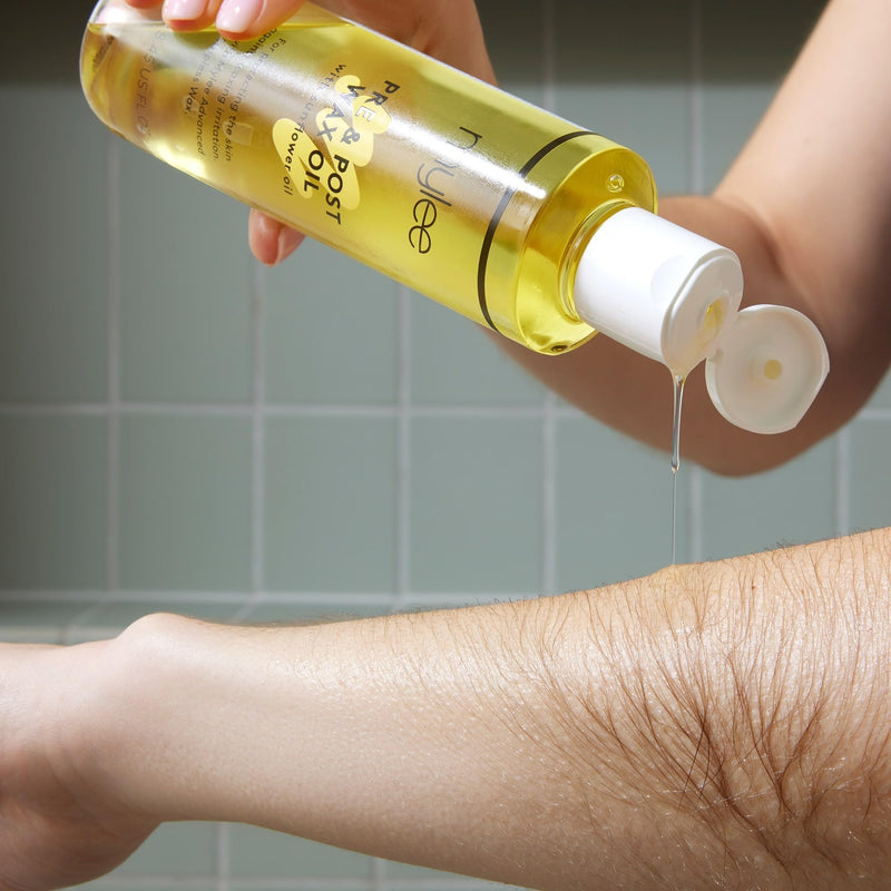 [Australia] - MYLEE 2-in-1 Hair Removal Oil 250ml - before or after shaving, waxing or hair removal - with natural essential oils - easy to apply - vegan and cruelty-free 