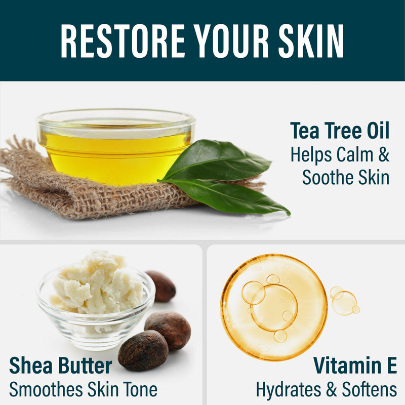 [Australia] - NUVADERMIS Urea Cream 40 Percent for Feet - 40% Urea Foot Repair Lotion - Maximum Strength For Dry Cracked Heels - 2% Salicylic Acid, Shea Butter, Tea Tree Oil, Vitamin E - 14 oz Jar Large 