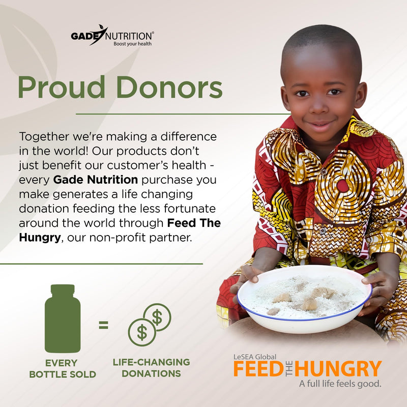 [Australia] - Gade Nutrition Organic Quercetin with Bromelain Vitamin C and Zinc | Immune Support Supplement Quercetin 500mg Capsules | Bioflavonoids Made in USA Third Party Tested 120 Count (Pack of 1) 