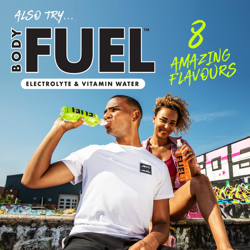 Applied Nutrition Bodyfuel Hydro Rehydration Effervecent Tablet - 6x20 4000MG Tablets (Orange) Orange 120 count (Pack of 1)