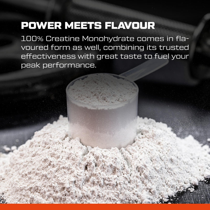 Scitec Nutrition 100% Creatine Monohydrate – Vegan – 3g per Serving – Performance Boost for High-Intensity Workouts – 300 g, Mint-Lime