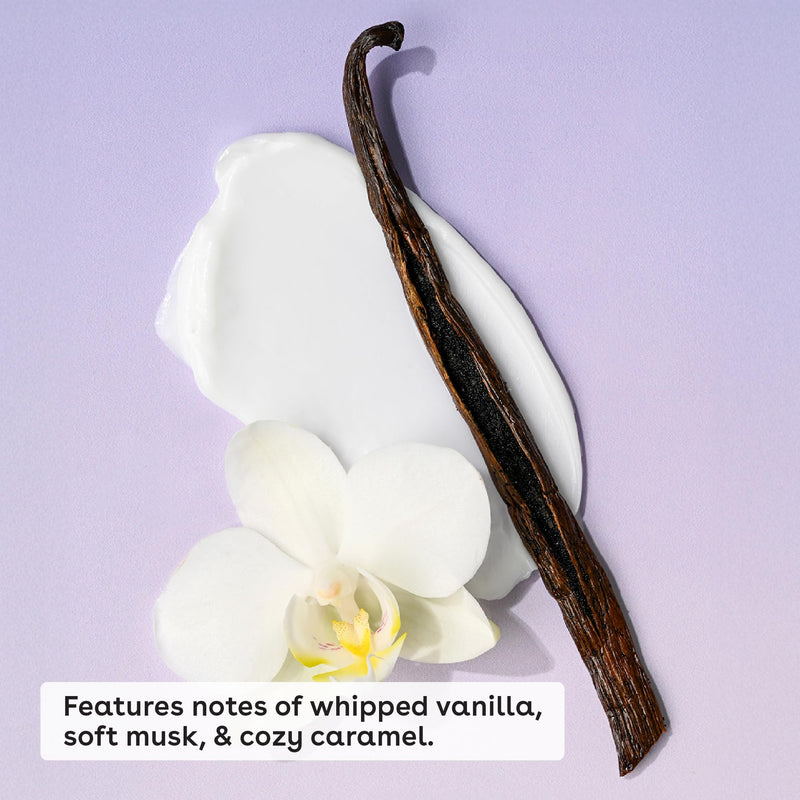 [Australia] - eos Cashmere Skin Collection Shave Butter- Vanilla Cashmere Scented, Non-Foaming eos Shaving Cream, 7 fl oz 7 Ounce (Pack of 1) 