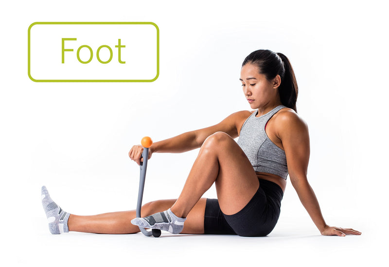 [Australia] - TRIGGERPOINT Performance Therapy AcuCurve Massage One Size 