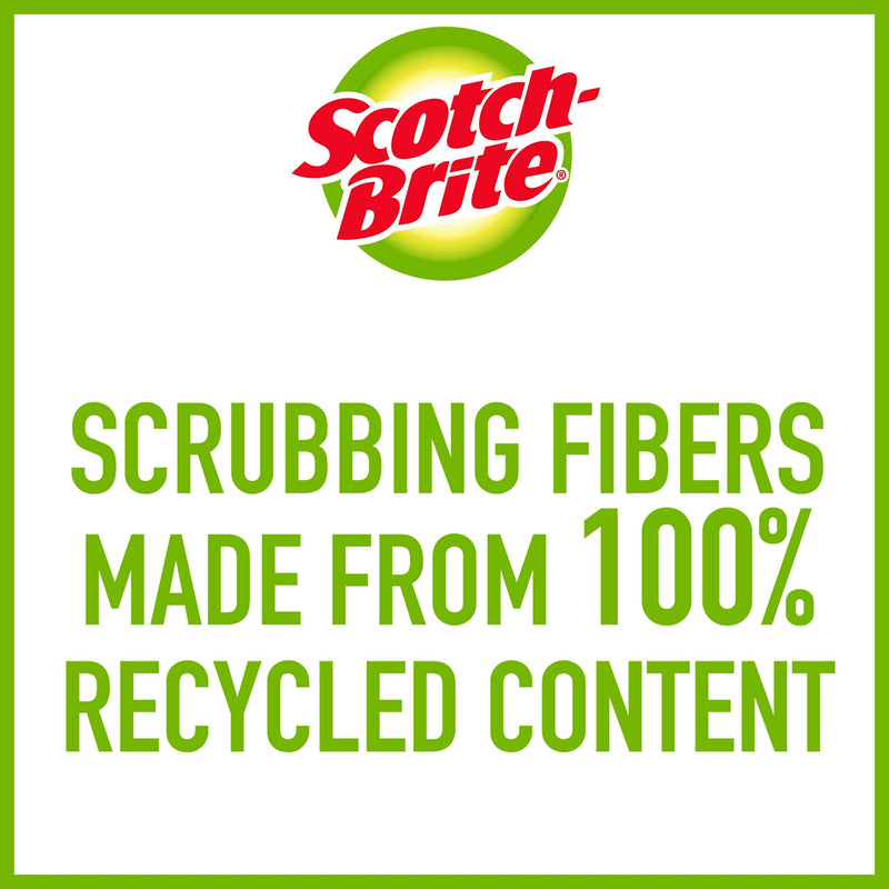 [Australia] - Scotch-Brite Non-Scratch Scour Pads, Scouring Pads for Kitchen and Dish Cleaning, 3 Pads 