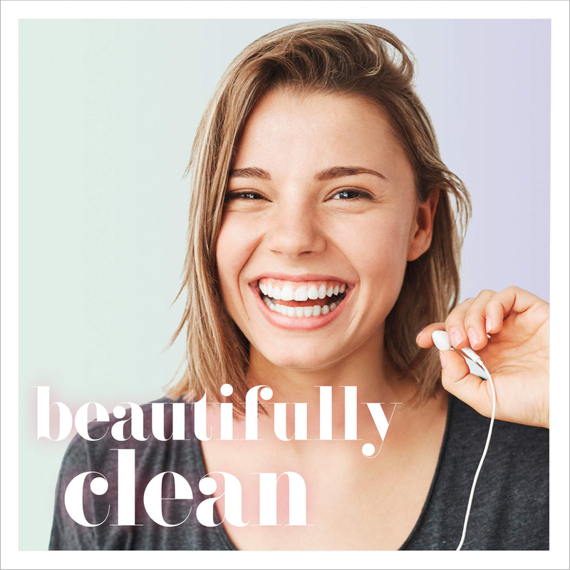 [Australia] - True Glow by Conair Facial Brush - Waterproof + Rechargeable 1 Brush Head Sonic Facial Brush 