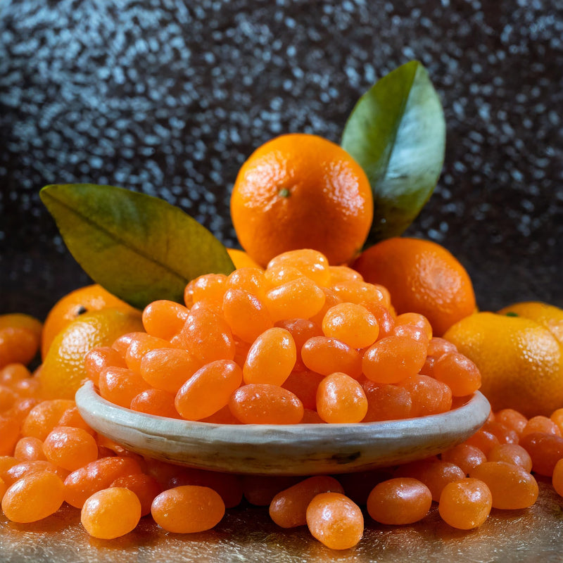 Heartland Pharma Vitamin C Jelly Beans | Immune Support & Antioxidant Boost | Gluten-Free, Non-GMO, Vegan & Kosher Friendly | Orange Flavor | 90 Count 90 Count (Pack of 1) Adult