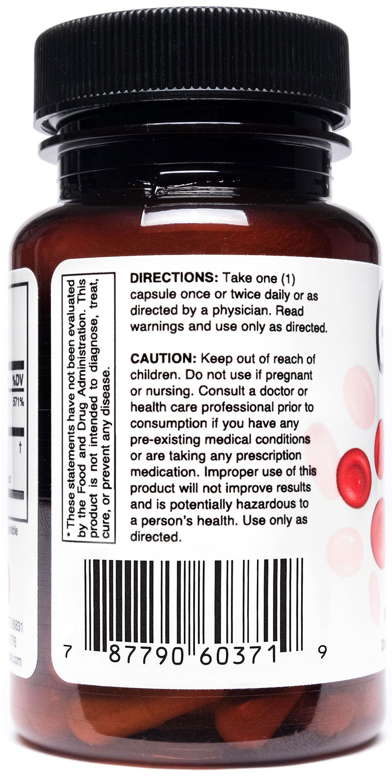 [Australia] - Natural Metabolic Support Supplement - Non-GMO, Vegan, Gluten-Free 
