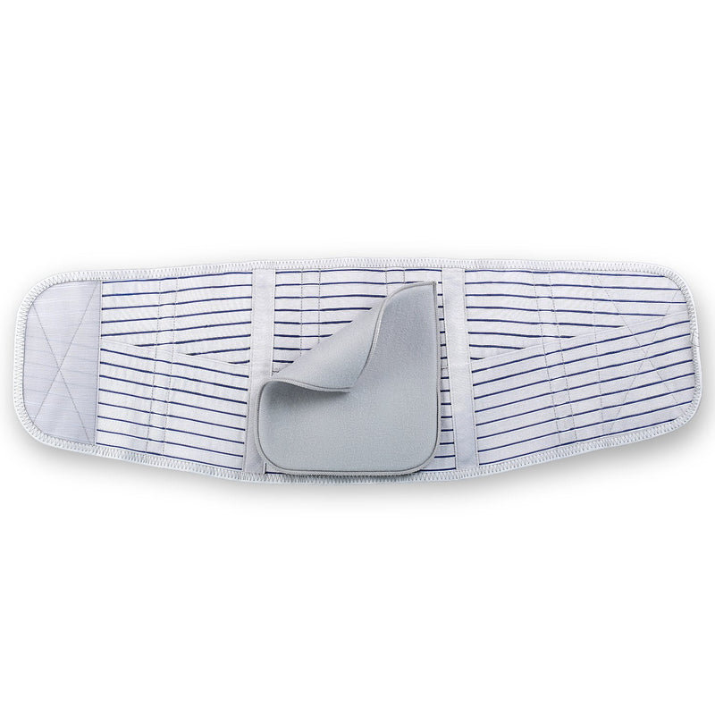 [Australia] - Soles Lumbar Back Brace Lumbosacral Back Support - Adjustable, Breathable Corset - Unisex- Reduces Back Pain, Supports Core Strength - Comfortable DesiLumbar Back Brace Medium / Large / X Large / XX Large 