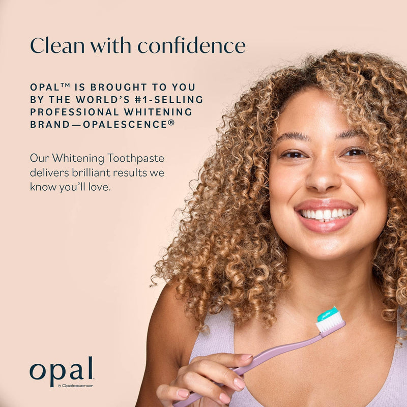 [Australia] - Opalescence Complete Stannous Fluoride for Prevention of Dental Decay, Sensivity, Gengivites & Whitening - (Pack of 1) Mint - 4.7 Ounce 5823-1 