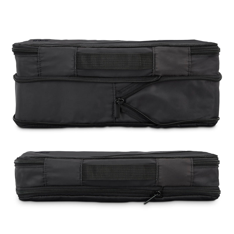 Samsonite 3-Piece Compression Packing Cube Set, Black
