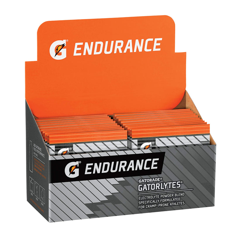 [Australia] - Gatorade Endurance Gatorlytes, 0.12 Ounces (Pack of 20) Unflavored 0.12 Ounce (Pack of 20) 