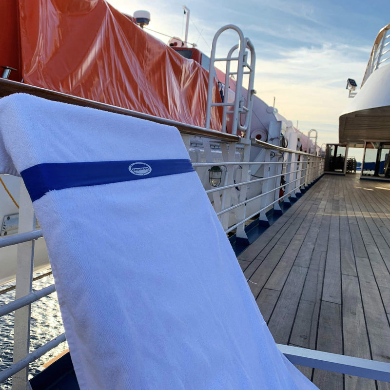 Disney Cruise Essentials (3 Items) Fish Extender, Luggage Tags [4], Towel Bands [4] & Lanyards [4]