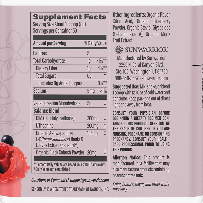 [Australia] - Creatine for Women Monohydrate Powder Micronized PreWorkout Recovery Supplement Support Muscle Building Strength Training Cognition | Vegan & Keto Friendly Easily Mixes (50 Serving) Raspberry Lemonade 