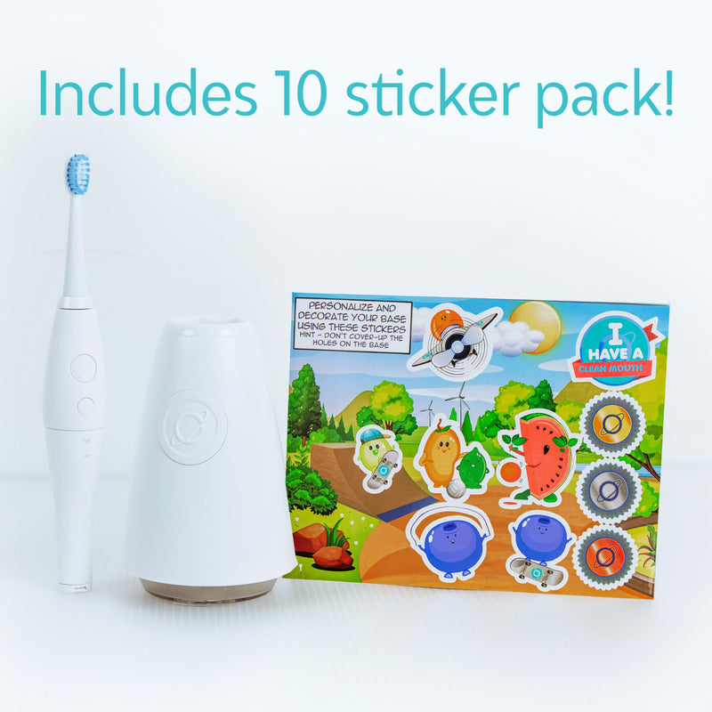 [Australia] - Tao Clean Umma Kids Sonic Toothbrush & UV Sanitizing Station 