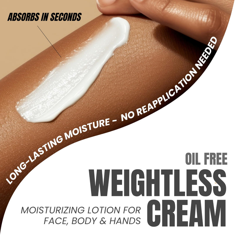 Alozera Rejuvenating Body Lotion with Vitamin C + Ceramide, Body Moisturizer Cream Helps Brighten Skin & Even Skin Tone, Lightweight & Fast Absorbing Lotion, No Added Fragrance, 16.9 Ounce Unscented 16.9 Ounce (Pack of 1) Hydrating Body Lotion