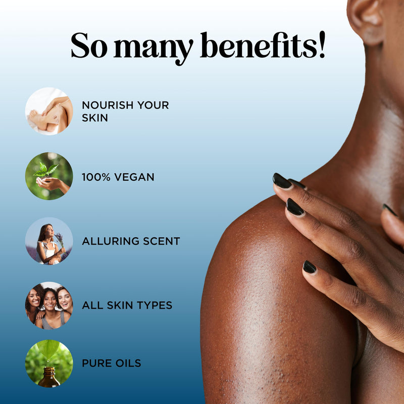 [Australia] - Sore Muscle Massage Oil for Body - Relaxing Massage Oil for Massage Therapy with Lavender and Rosemary Oils for Muscle Relief - Gentle Warming Massage Oil for Sore Muscles for Pro or Home Use (8oz) Herbal Citrus 8 Fl Oz (Pack of 1) 