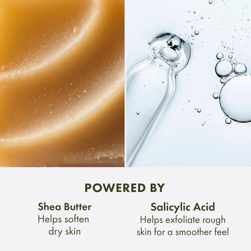 Origins Reinventing the Heel Foot Cream for Dry, Cracked Feet | Soothes Dry Skin | With Shea Butter, Jojoba Oil & Salicylic Acid, 5 Fl Oz