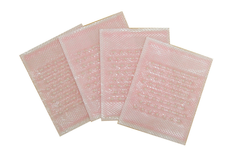 [Australia] - LION Acupressure stimulus Foot Patch Relieve Tired Resting Time Neat Foot (3Set) 