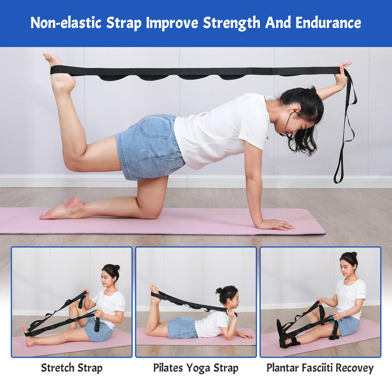 JFMkaer Knee Replacement Recovery Aids After Surgery - Multifunctional Knee Rehabilitation Equipment, Improve Mobility and Flexibility for Knee Pain