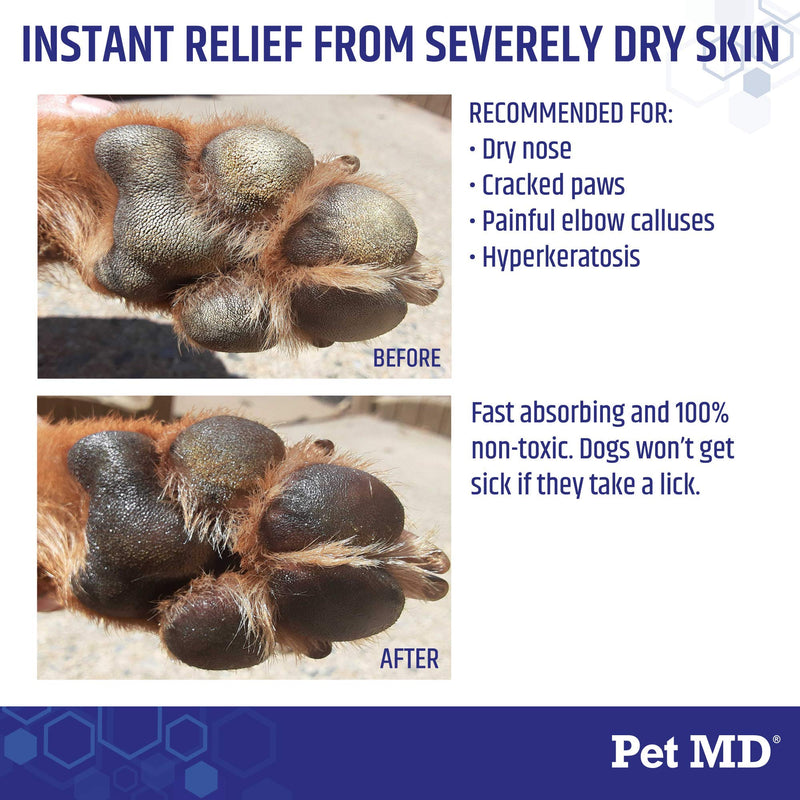 Pet MD Hydrocortisone Spray & 3-in-1 Pet Balm - PawsPlanet Australia