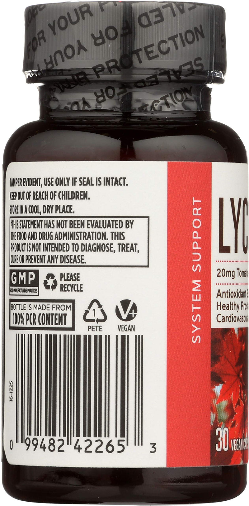 [Australia] - Whole Foods Market, Lycopene, 30 ct 
