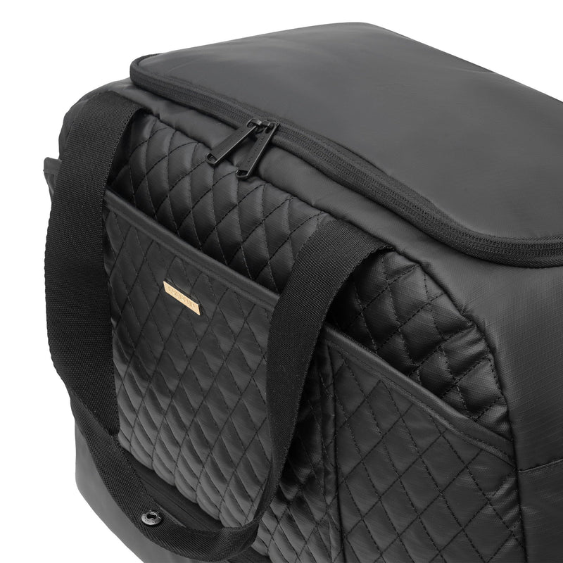 Everfun Hanging Travel Toiletry Bag & Gym Bag for Men and Women