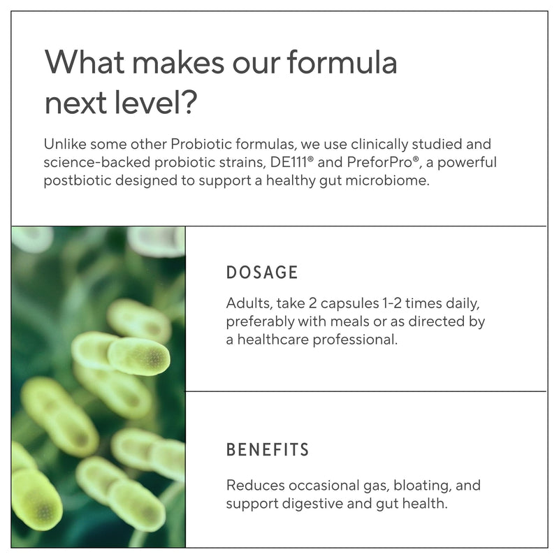 [Australia] - Premium 4-in-1 Probiotic Prebiotic, Postbiotic & Digestive Enzymes for Men & Women ‚Äì Supports Gut, Digestion & Immunity ‚ÄìComplete Gut Health with Pre, Post, Probiotics & Digestive Enzymes‚Äì60 Capsules 