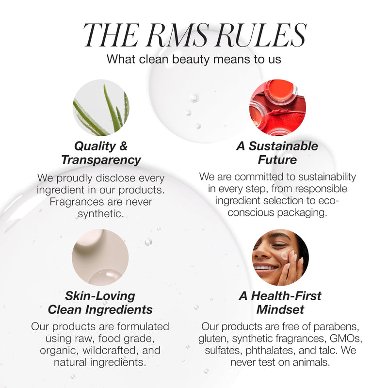 [Australia] - RMS Beauty Legends to Love Kit - Lipstick Set, Lip Tint Makeup Gift Set, Lip Color Gift Ideas, Lip Stain Make Up Kit Beauty Gifts for Teens & Women 0.12 Ounce (Pack of 3) 