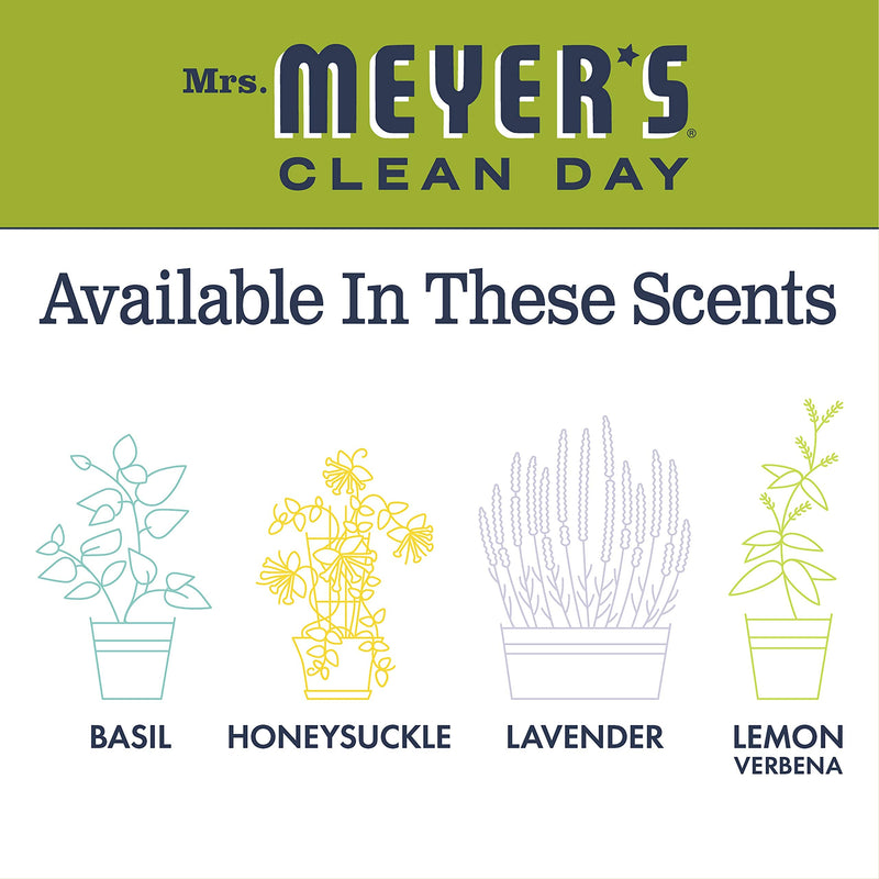 [Australia] - Mrs. Meyer's Clean Day Dryer Sheets, 80 Count (Lemon Verbena, Pack - 1) Lemon Verbena 