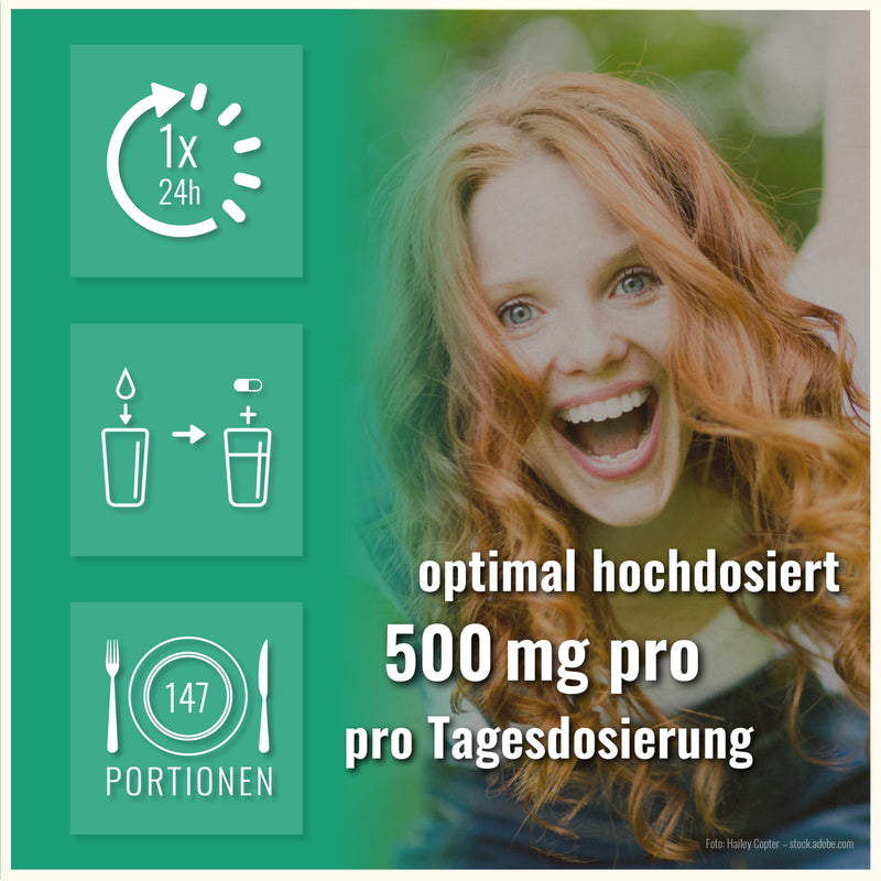 [Australia] - Field horsetail capsules - 500mg per capsule - 180 capsules - horsetail - vegan - field horsetail extract 