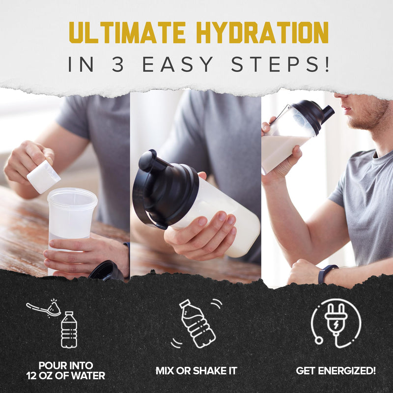 [Australia] - HRDWRK - Electrolytes Powder Keto Hydration Sugar Free with Magnesium, Potassium and Sodium - 100 Servings | Boost Endurance and Reduce Fatigue with This Electrolytes Supplement - Maximum Hydration Unflavored 100 Servings (Pack of 1) 