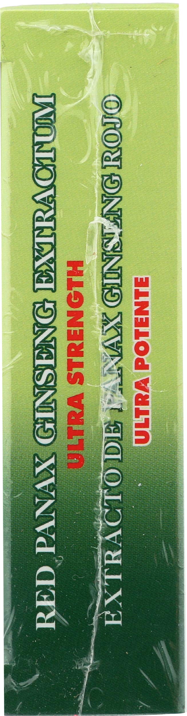 [Australia] - Prince of Peace Red Panax Ginseng Extractum Ultra Strength -- 3.4 oz - 10 Bottles 