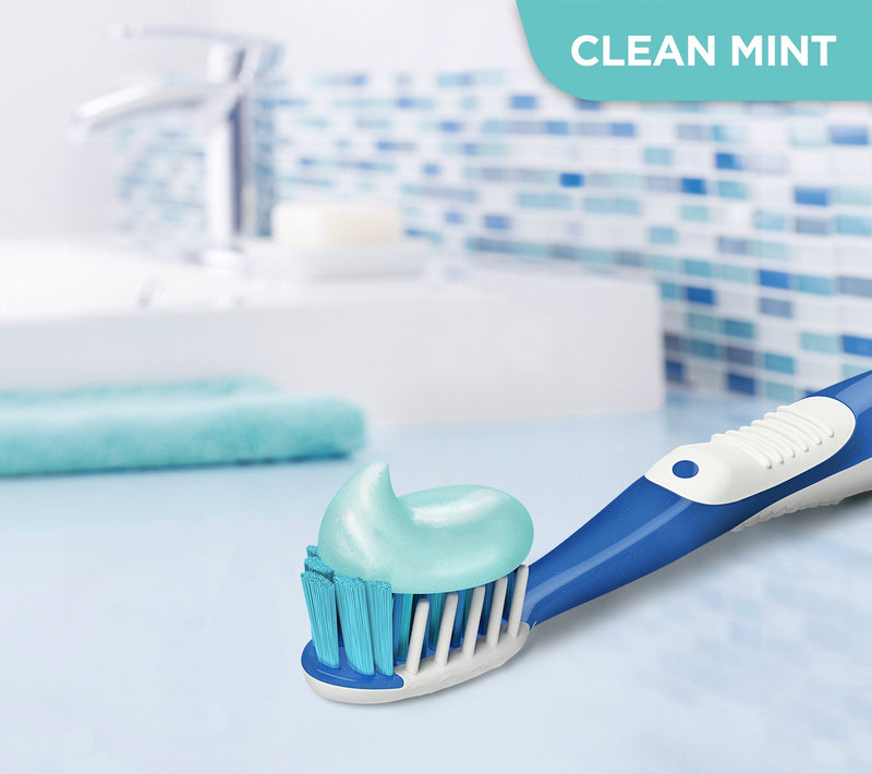 [Australia] - Crest Pro-Health Clean Mint Toothpaste, 4.6 oz (pack of 3) Old Version 