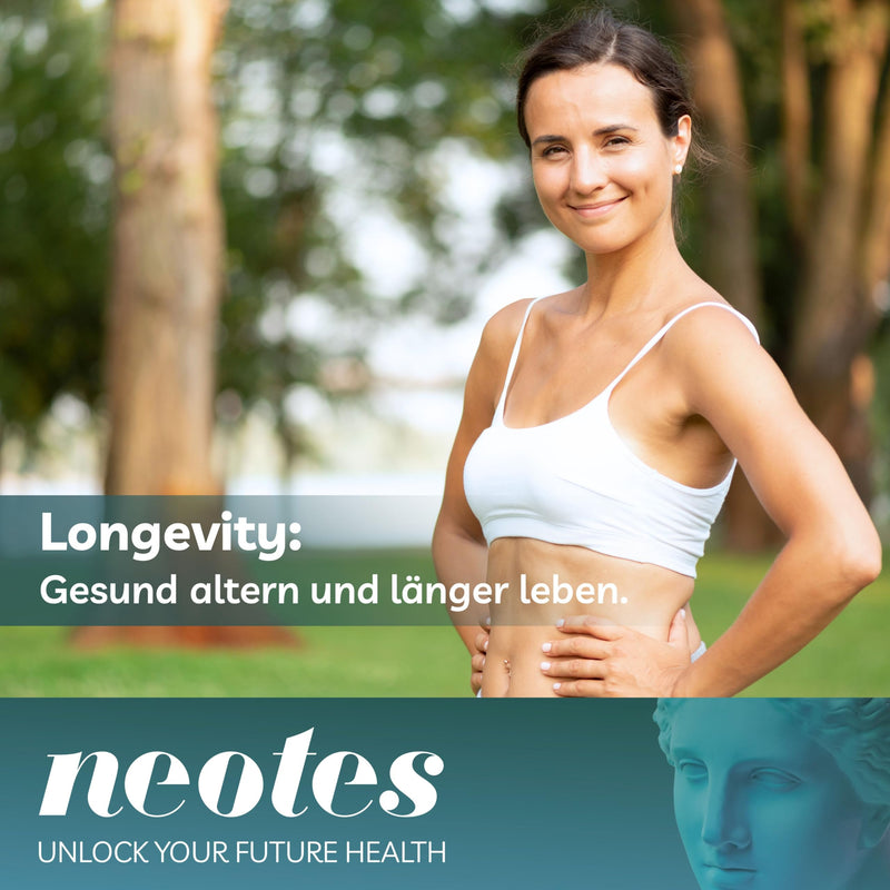 [Australia] - neotes Longevity Q10 capsules high dose 100mg - Coenzyme Q10 high dose - Q10 capsules vegan - 2 month supply - 60 pieces - Coenzyme Q10 100mg high dose - Q10 Ubiquinone - Coenzyme Q10 100mg 