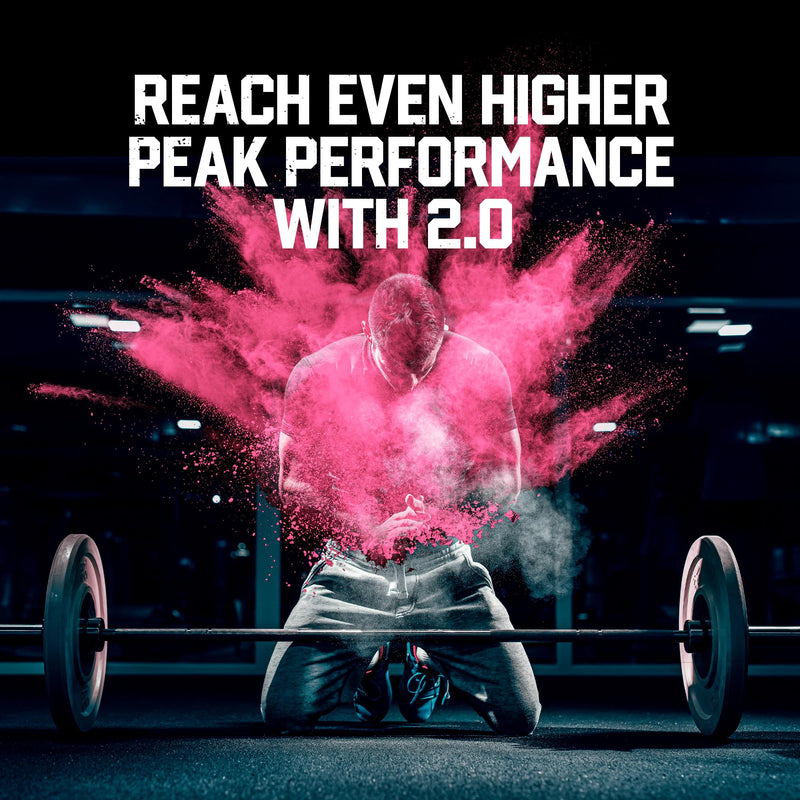 [Australia] - Six Star Pre-Workout Explosion, Watermelon (30 Servings) - Preworkout Energy Powder Supplement for Men & Women - Pre Workout Drink Mix with Creatine & Beta Alanine - Sports Nutrition Products Watermelon V2 