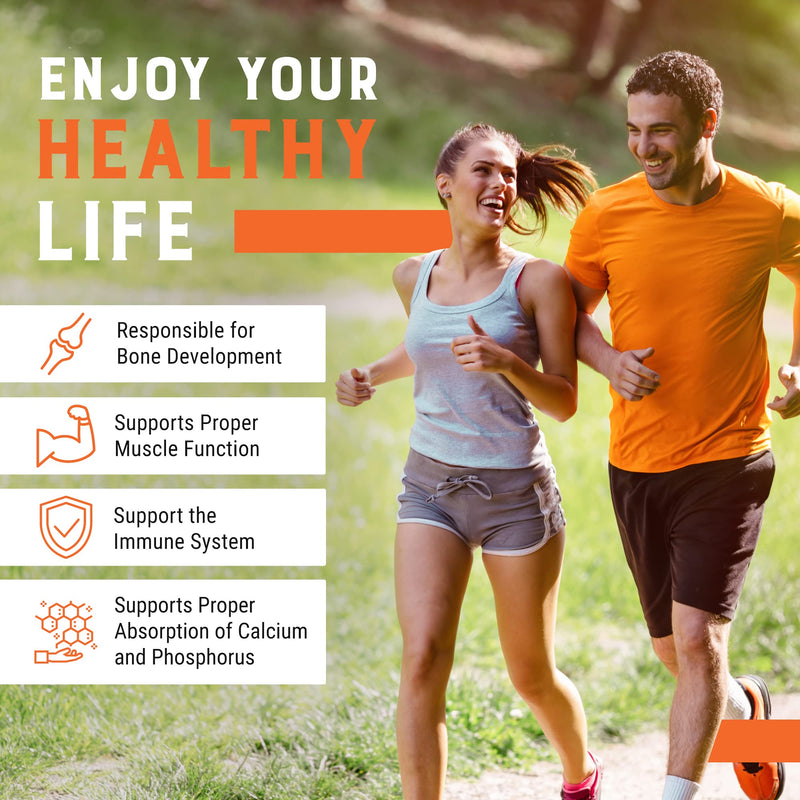 CHEERS – Vitamin D3 & Vitamin K2, 60 Vegan Capsules, Natural Algae Form of Vitamin D, Vitamin D3 and K2 Supplement for Men and Women