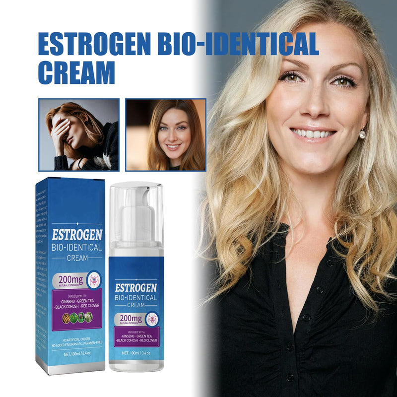 [Australia] - KOAHDE Reduce Menopause Cream, Menopause Relief Cream for Women, Menopause Balance Cream, Reduce Menopause Cream, Menopause Relief Cream, 100ML, 2PC 