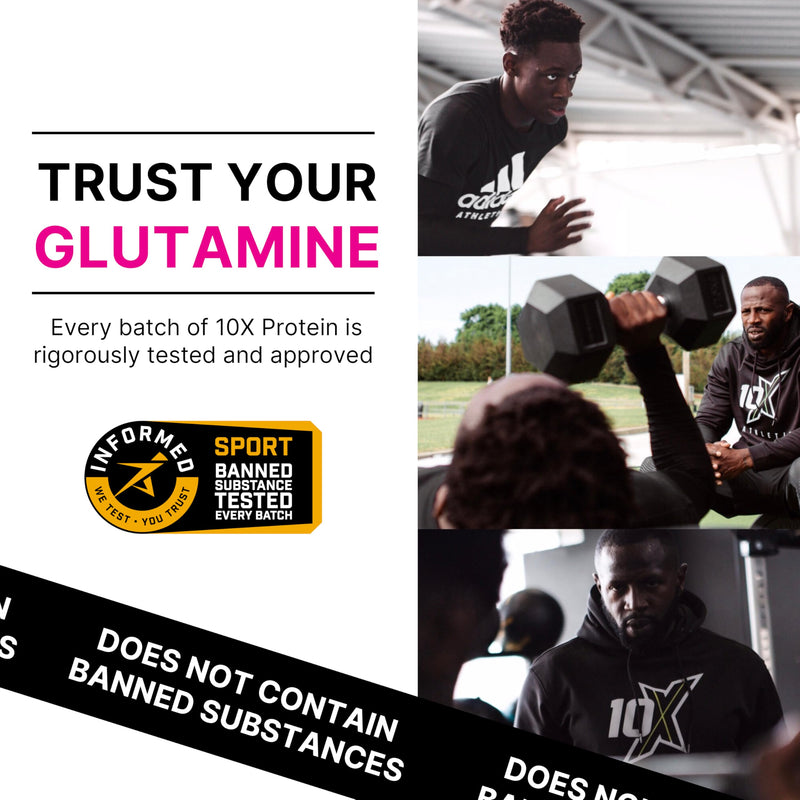 Glutamine 300g 60 Servings