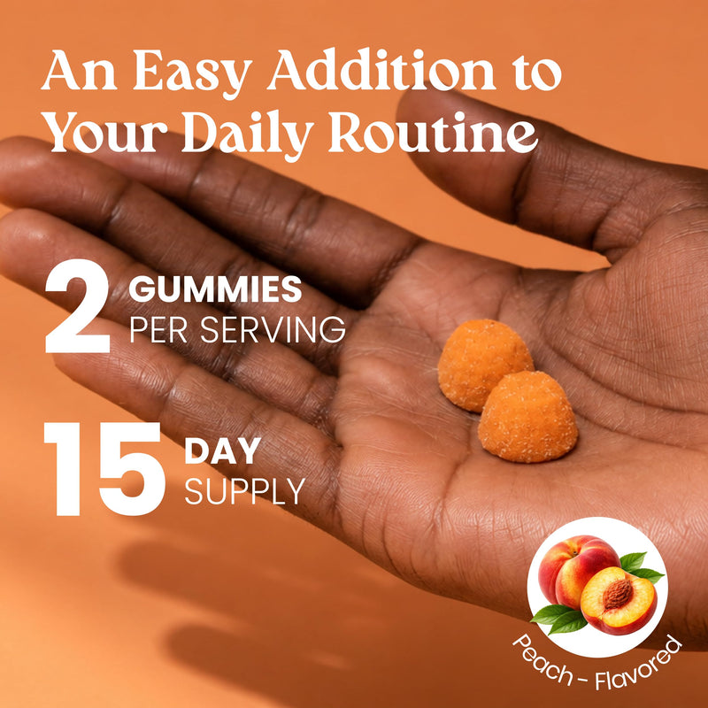 Turmeric Curcumin Gummies 250mg with Ginger & Black Pepper | Non-GMO Vegan Turmeric Supplement, Joint & Digestive Support, Chewable, 60 Gummies 30 Count (Pack of 1)