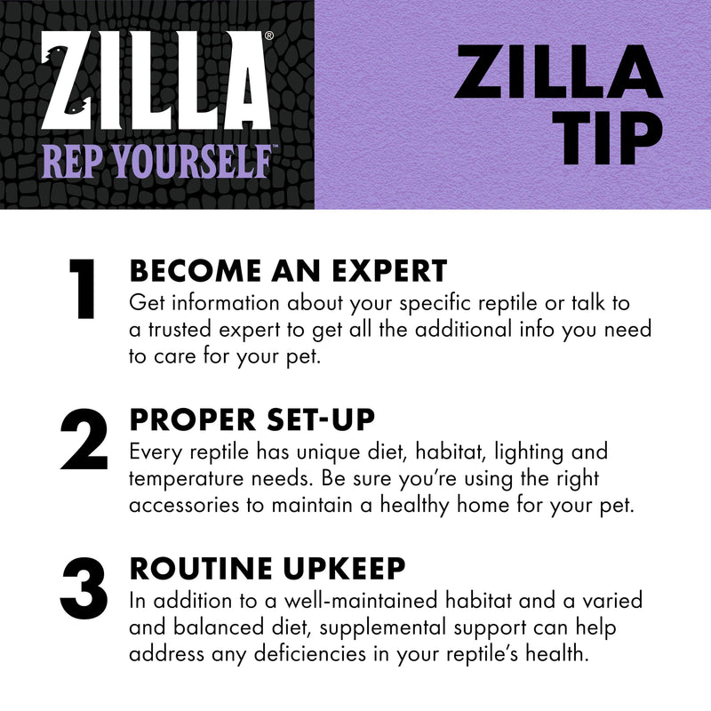 Zilla Vitamin Supplement Food Spray, with Carotene, Spray-on Multivitamin Supplement for Reptiles - PawsPlanet Australia
