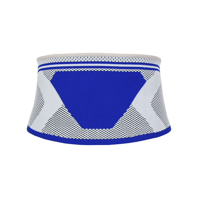 [Australia] - Nutrics | Active back bandage (lumbar bandage) | Ladies and gentlemen | Supportive (L (96-110cm)) L (96-110cm) 