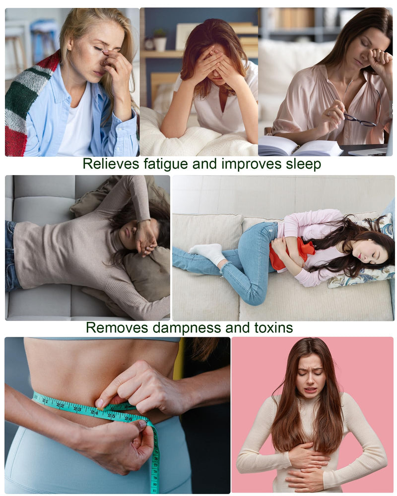 [Australia] - Detoxification plasters feet Detox foot plasters detoxification - 112 pieces (56 pairs) Deep Cleansing Foot Pads Plasters deep cleansing for stress relief, sleep aid, improving blood circulation 112 PCS 
