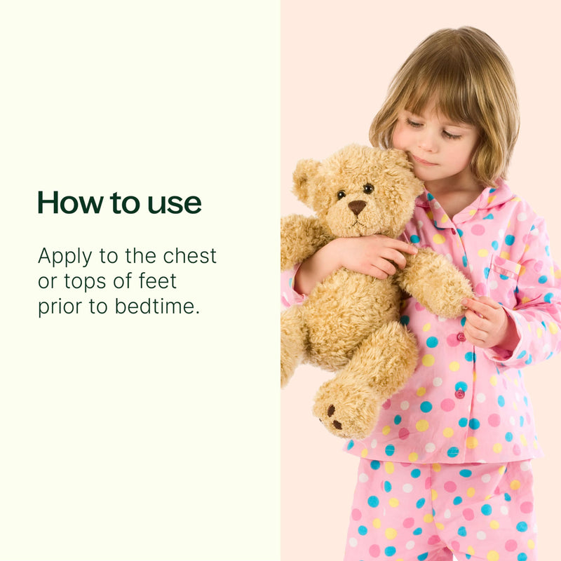 [Australia] - Plant Therapy KidSafe Nighty Night Essential Oil Blend for Sleep 10 mL (1/3 oz) Pre-Diluted Roll-On 100% Pure, Natural Aromatherapy, Therapeutic Grade 0.33 Fl Oz (Pack of 1) 