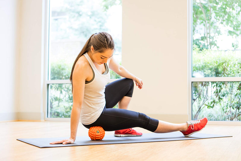 [Australia] - TRIGGERPOINT PERFORMANCE THERAPY GRID Ball, 5-inch Foam Massage Ball 